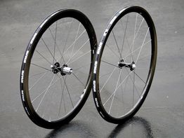 custom handbuilt wheels road carbon light aero crl 1 wheelset